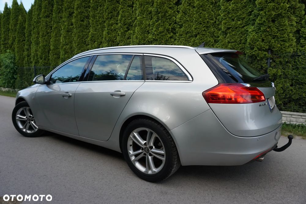 Opel Insignia 1.6 Turbo Design Edition - 8