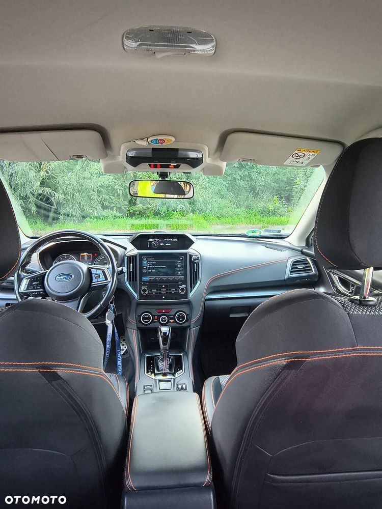 Subaru XV 1.6i Comfort (EyeSight) Lineartronic - 13