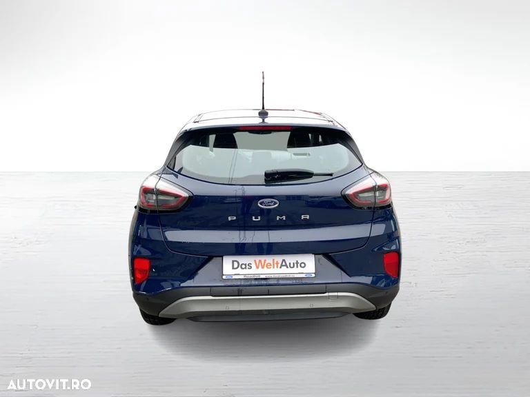 Ford Puma 1.0 EcoBoost Aut. Titanium - 5