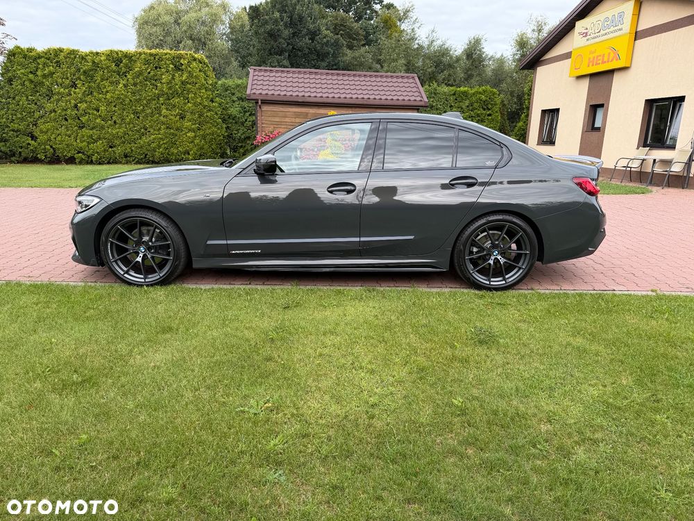 BMW Seria 3 320d xDrive - 2