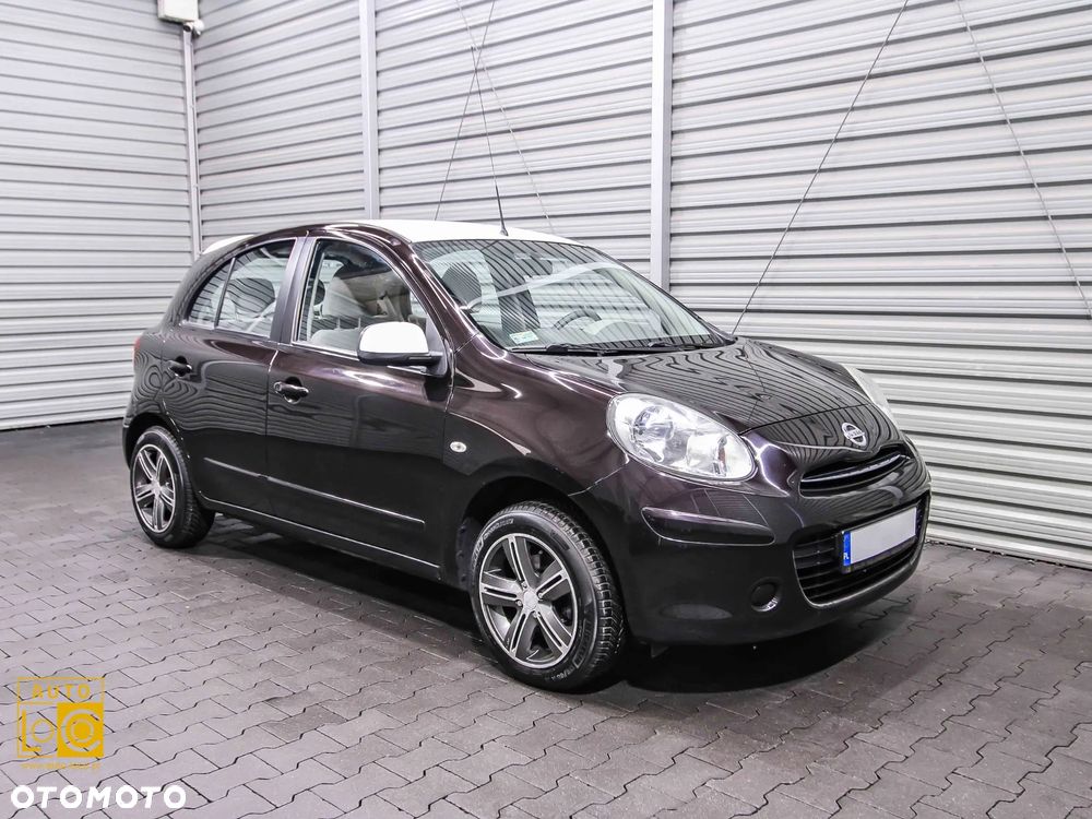 Nissan Micra 1.2 Salt & Pepper - 7