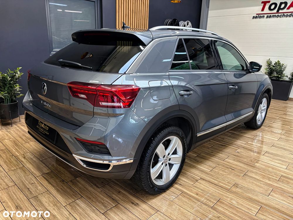 Volkswagen T-Roc - 7