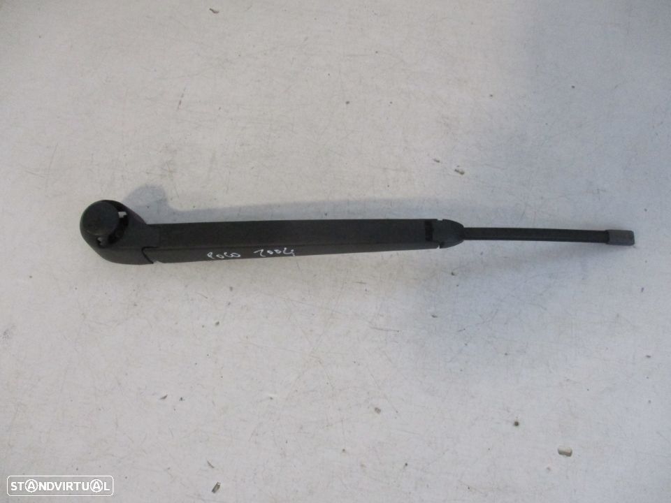 Braço Escova Mala Limpa Vidros VW Volkswagen Polo 2002 a 2008 - 1