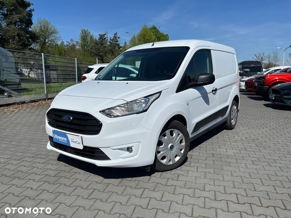 Ford Transit Connect 1.5 EcoBlue Trend L1H1