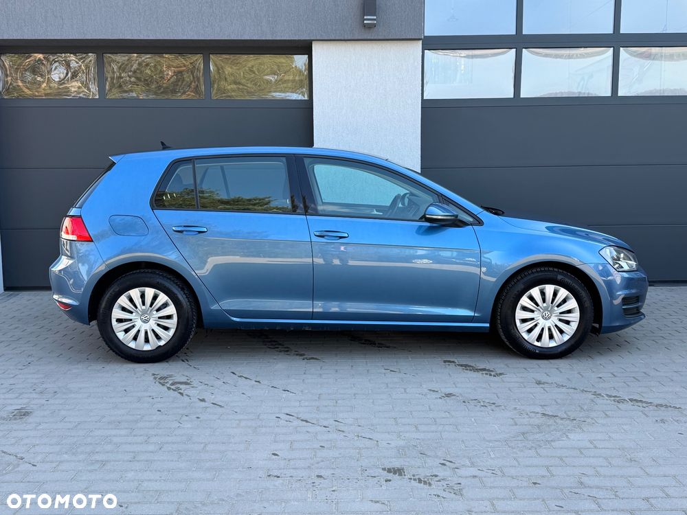 Volkswagen Golf 1.2 TSI BlueMotion Technology Comfortline - 4