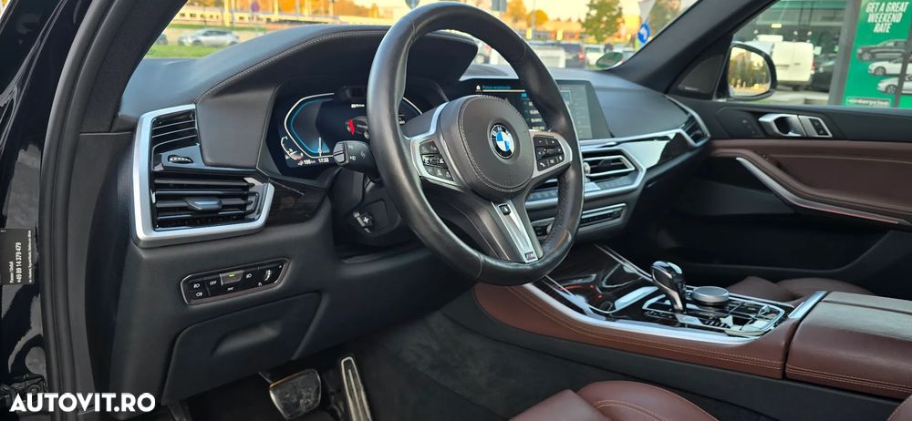 BMW X5 xDrive45e AT PHEV - 11