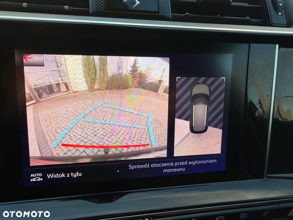 DS Automobiles DS 7 Crossback 2.0 BlueHDi Performance Line + - 30