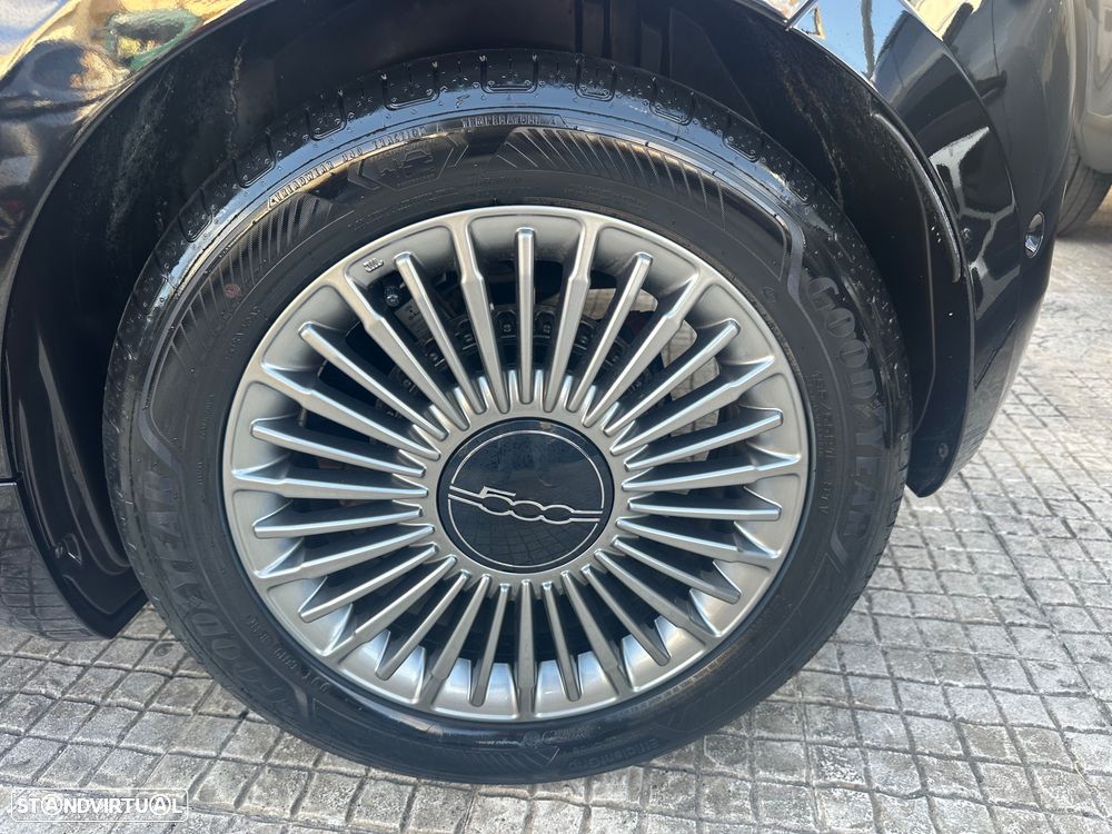 Fiat 500e C Icon - 18