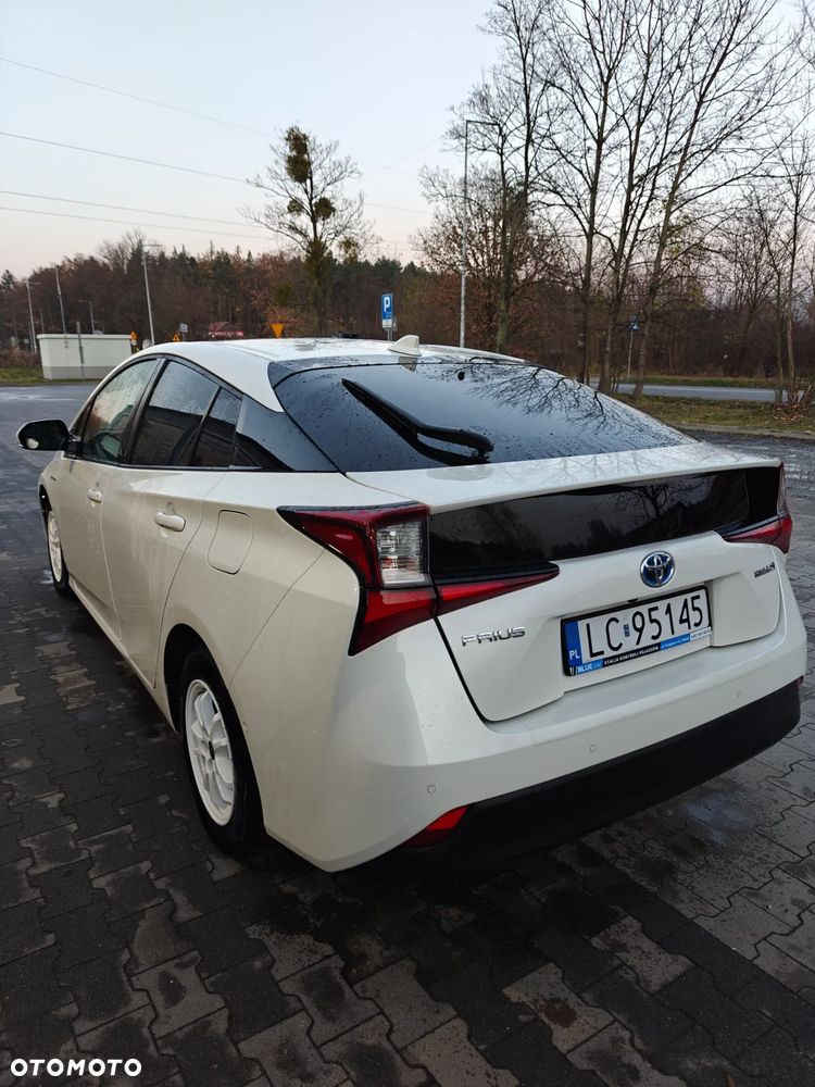 Toyota Prius 1.8 Hybrid Prestige - 11