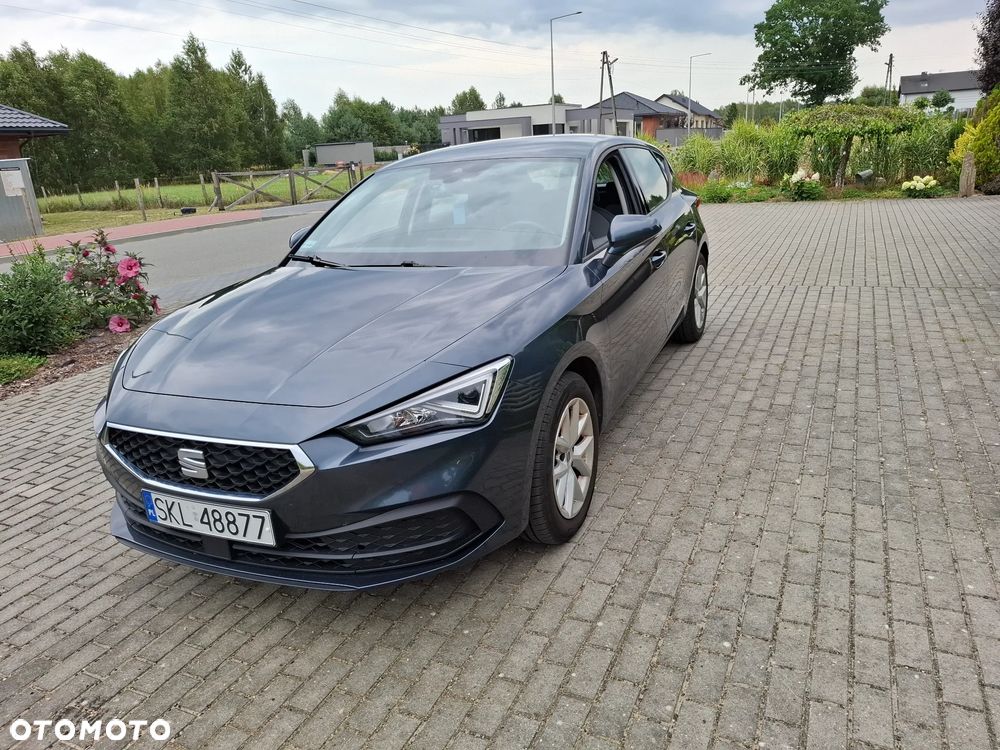 Seat Leon 1.5 TSI Full LED - 2
