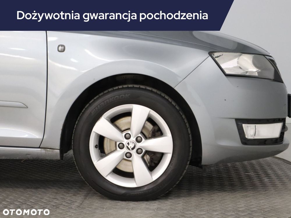 Skoda RAPID - 17