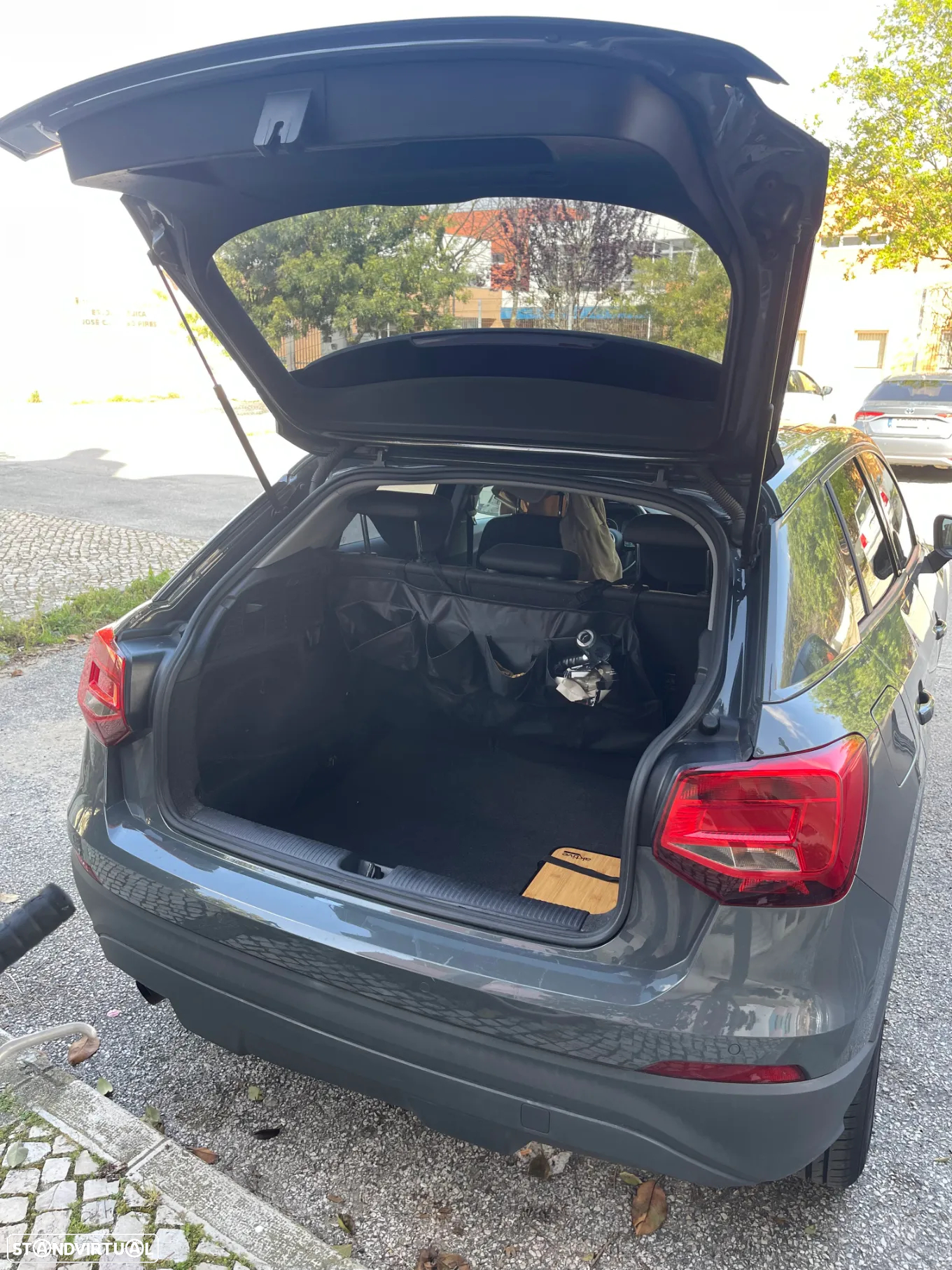Audi Q2 1.6 TDI S tronic design - 8