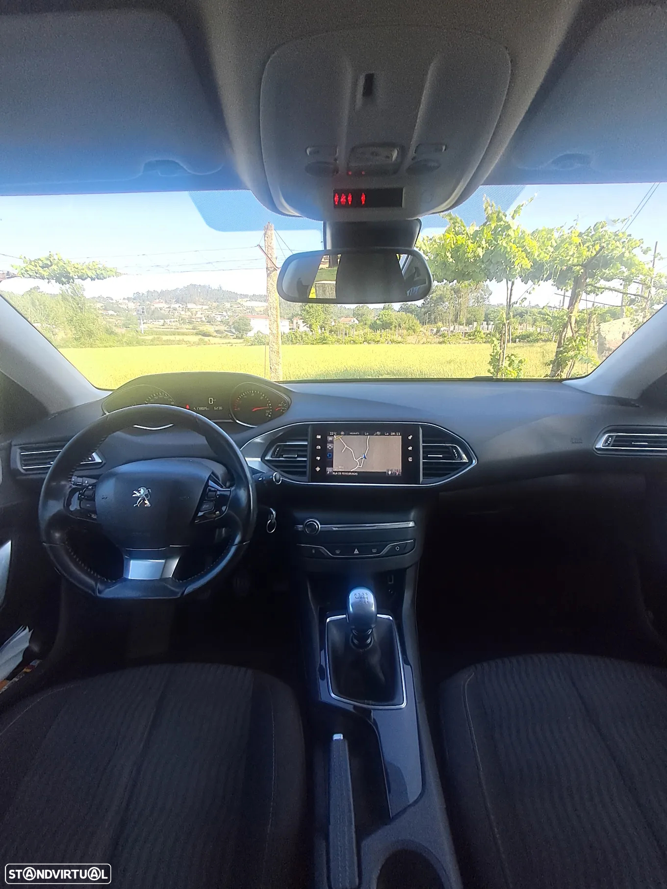 Peugeot 308 1.6 BlueHDi Active J17 - 9