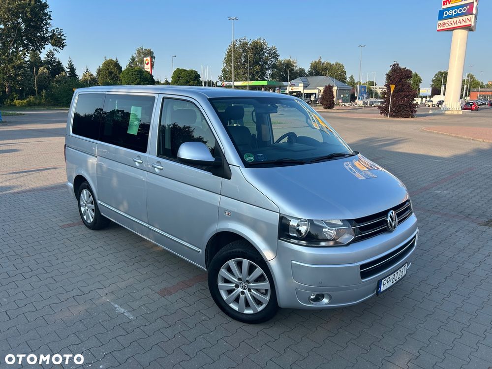 Volkswagen Multivan - 6
