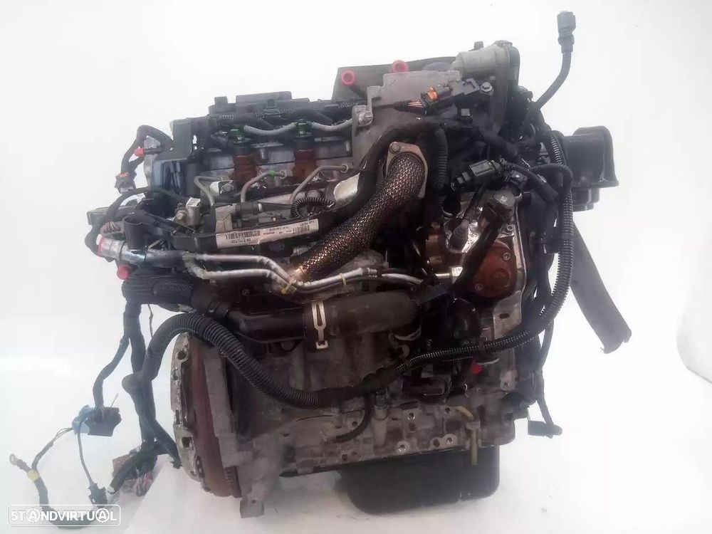 MOTOR COMPLETO PEUGEOT 308 SW 2012 -9HP - 2