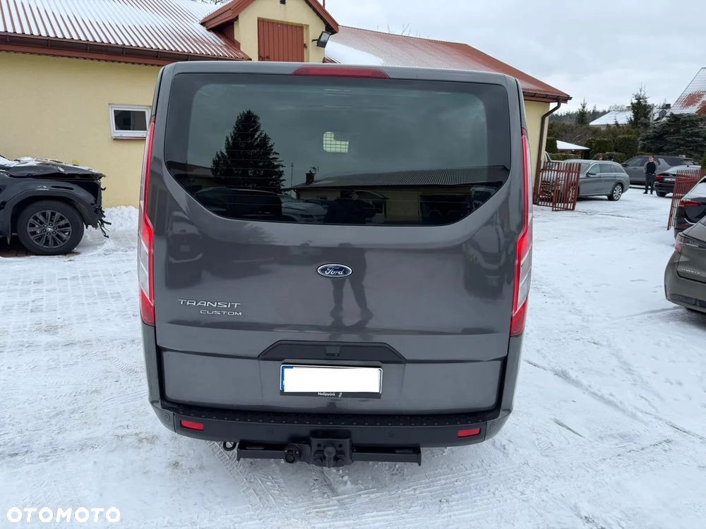 Ford Transit CUSTOM - 10
