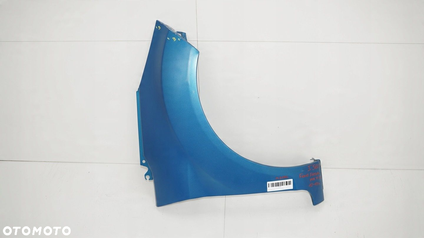 BŁOTNIK PRAWY PRZÓD PRZEDNI FORD FIESTA MK7 FL 12-17R 8CPC - 3