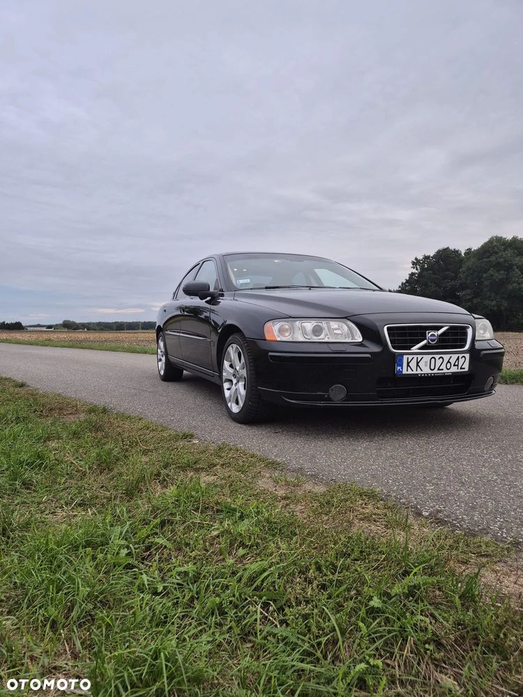 Volvo S60 2.4D5 Rubin - 2
