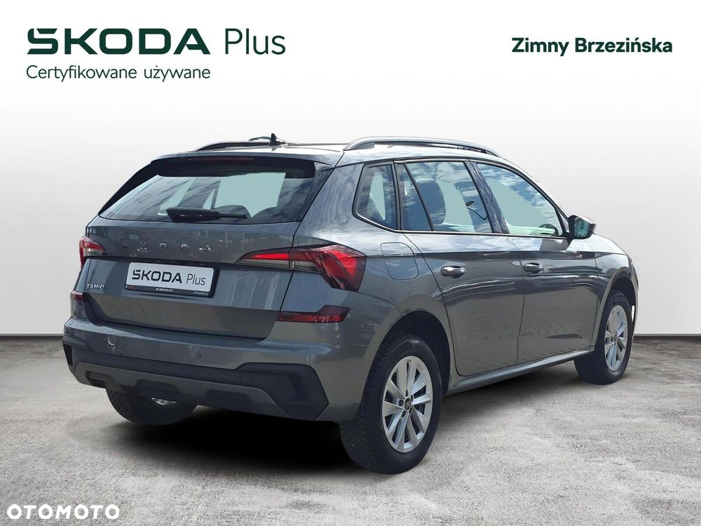 Skoda Kamiq 1.0 TSI Selection - 7