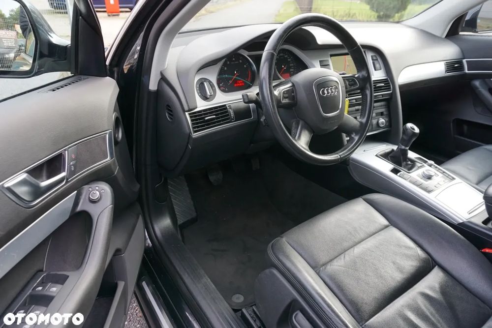 Audi A6 Avant - 8