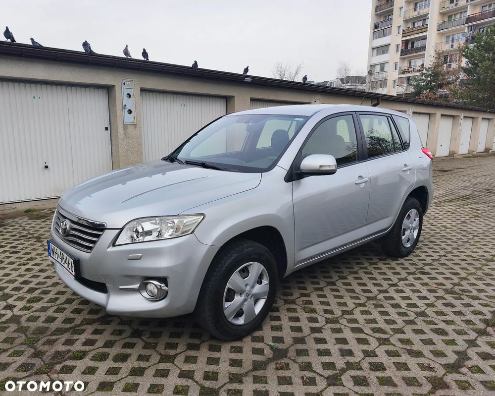Toyota RAV4 2.0 VVT-i Luna 4x2 - 22