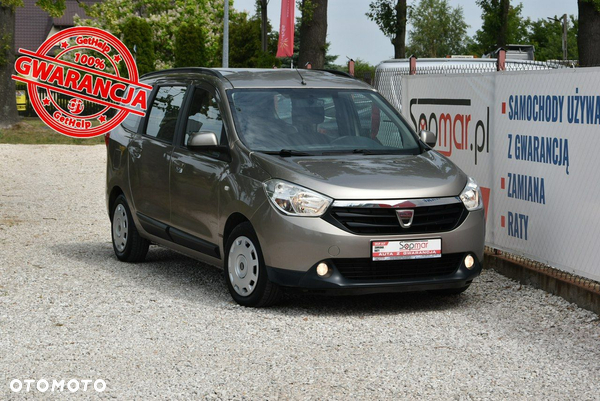Dacia Lodgy