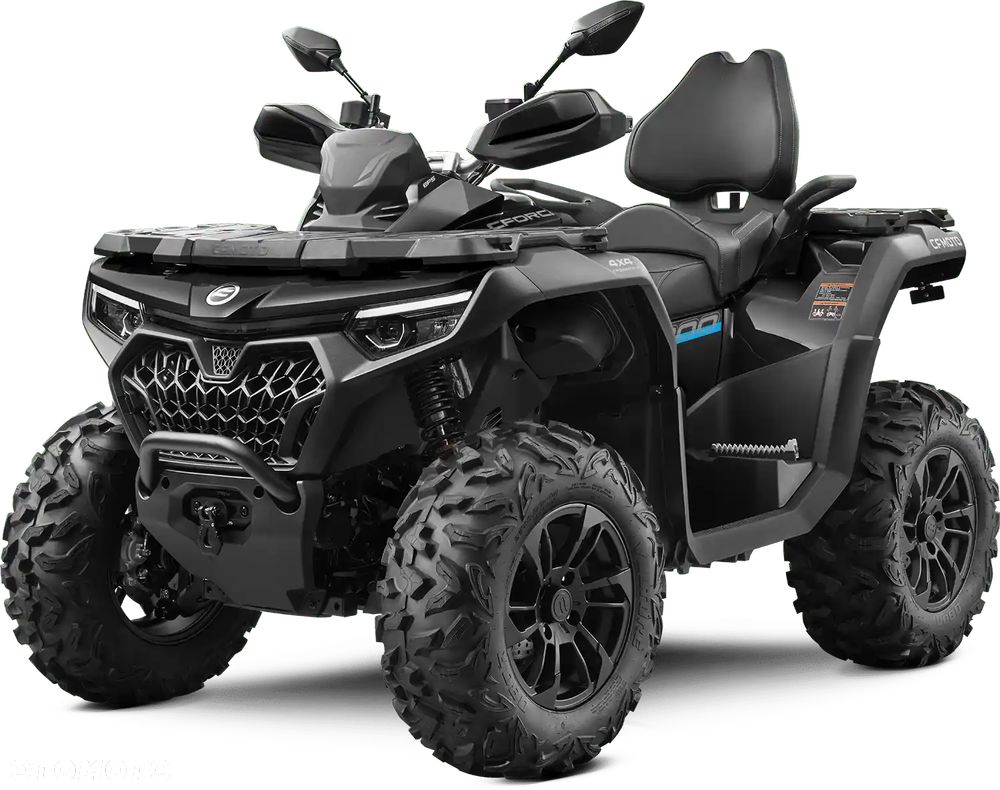 CFMoto CForce - 1