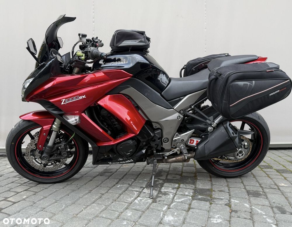 Kawasaki Z - 4