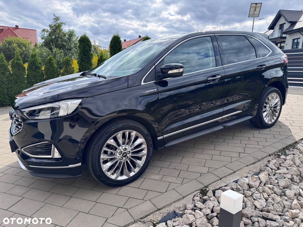 Ford Edge 2.0 EcoBlue Twin-Turbo 4WD Vignale - 9