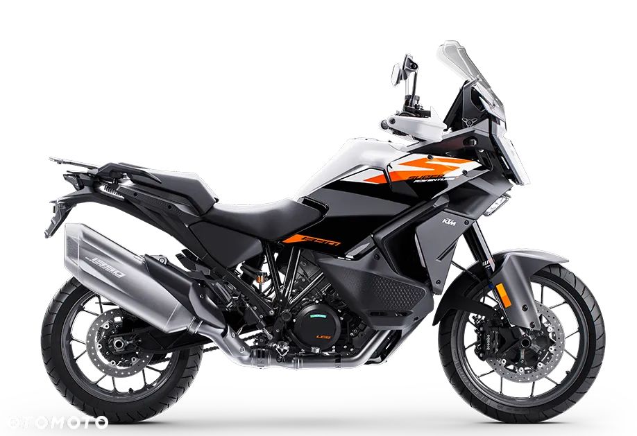 KTM Adventure - 4