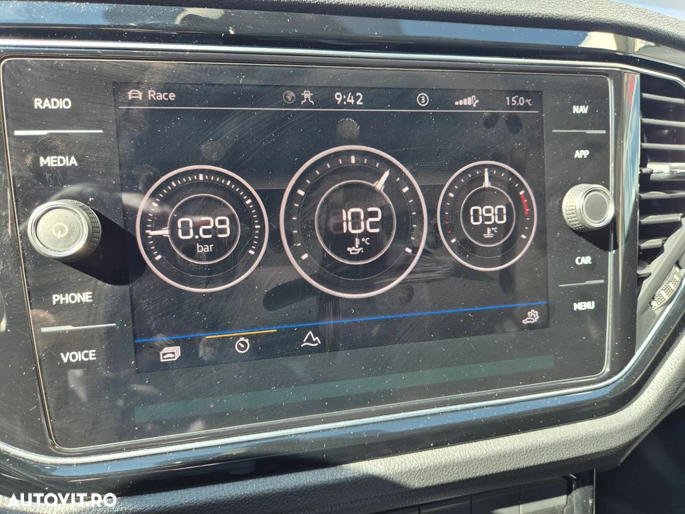 Volkswagen T-Roc R 2.0 TSI OPF 4Motion DSG - 37