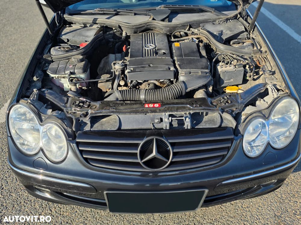 Mercedes-Benz CLK 200 Kompressor - 4