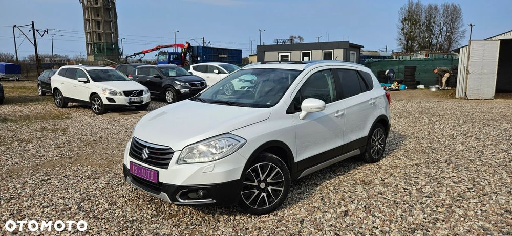 Suzuki SX4 S-Cross 1.6 VVT CVT 4x4 limited - 1