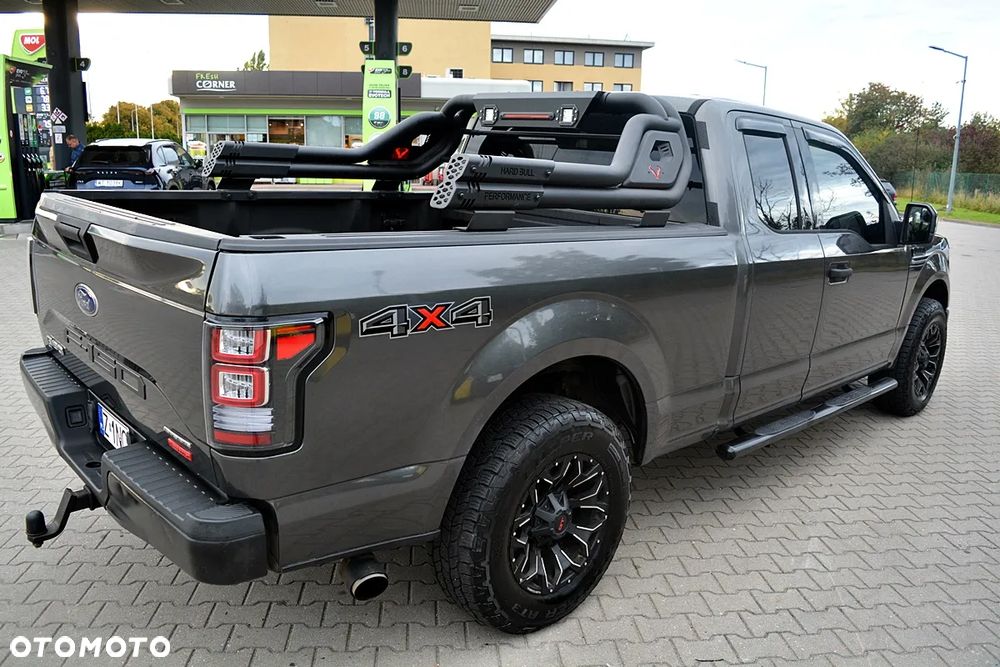 Ford F150 - 15