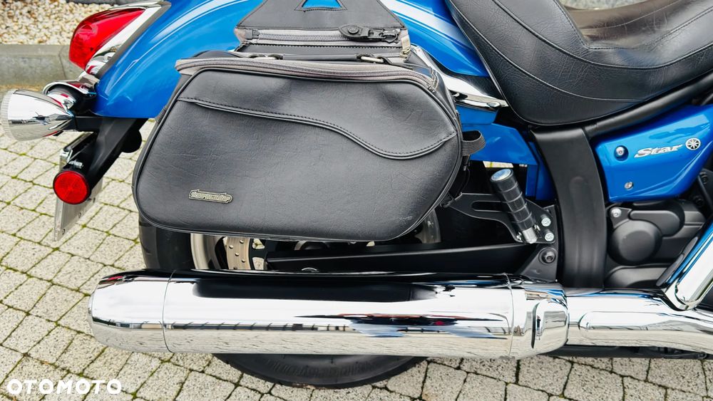 Yamaha XVS - 36
