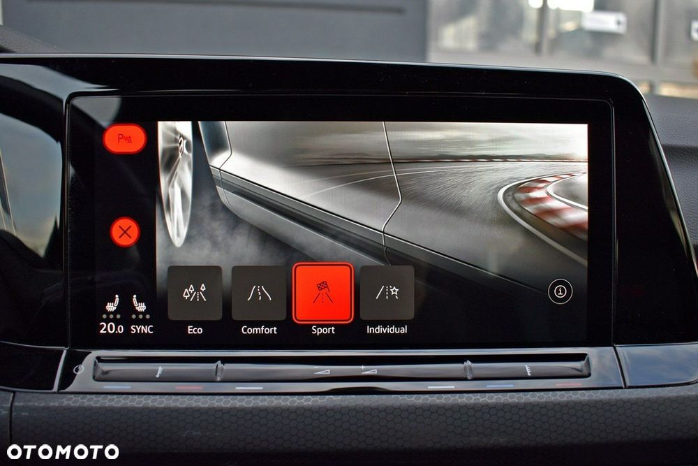 Volkswagen Golf 2.0 TSI GTI DSG - 25