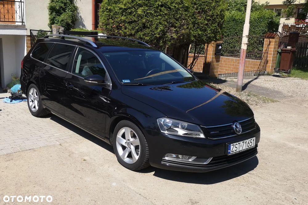 Volkswagen Passat 1.6 TDI Comfortline - 1
