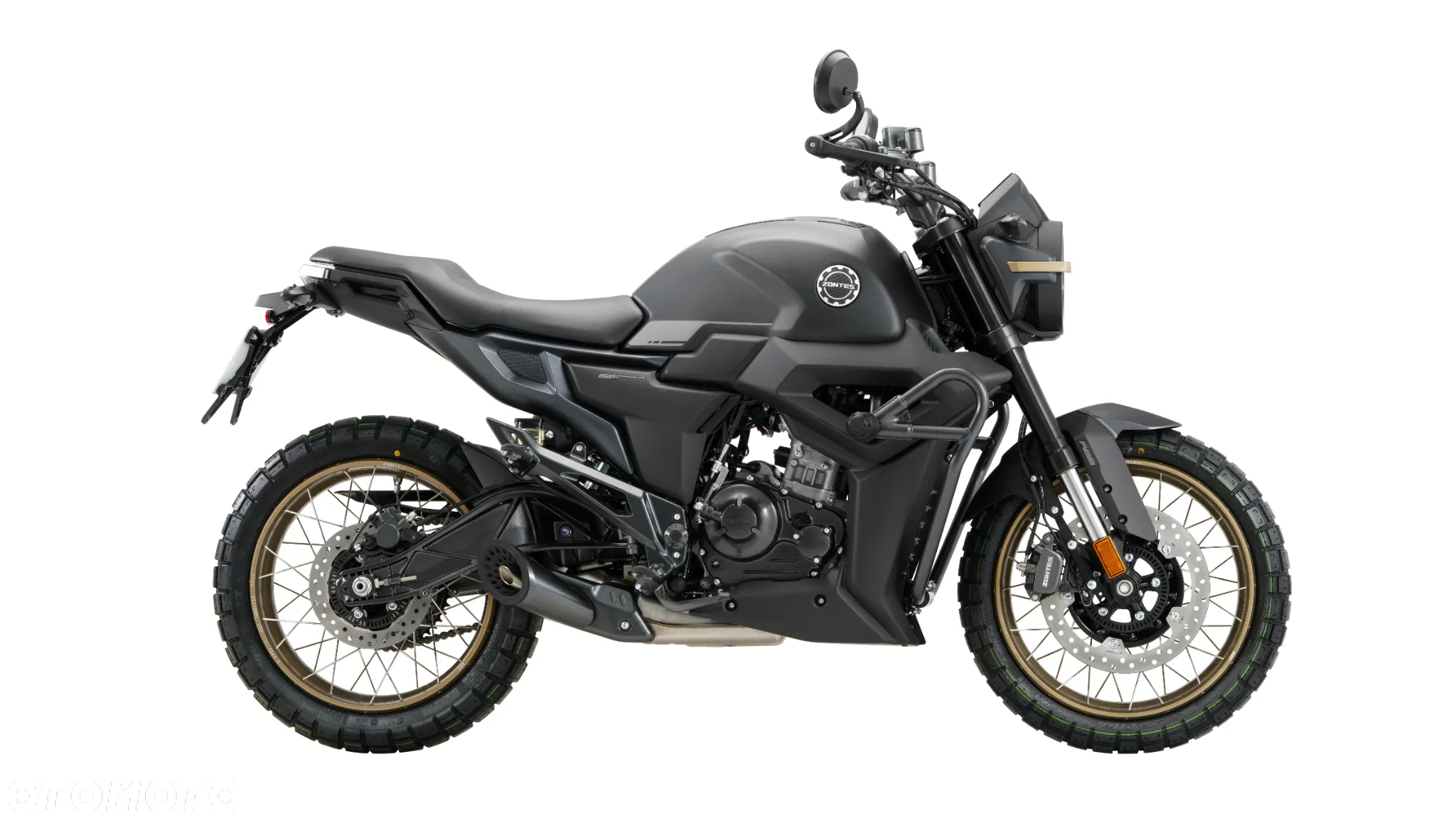 Zontes 125 G1 Spoke - 2