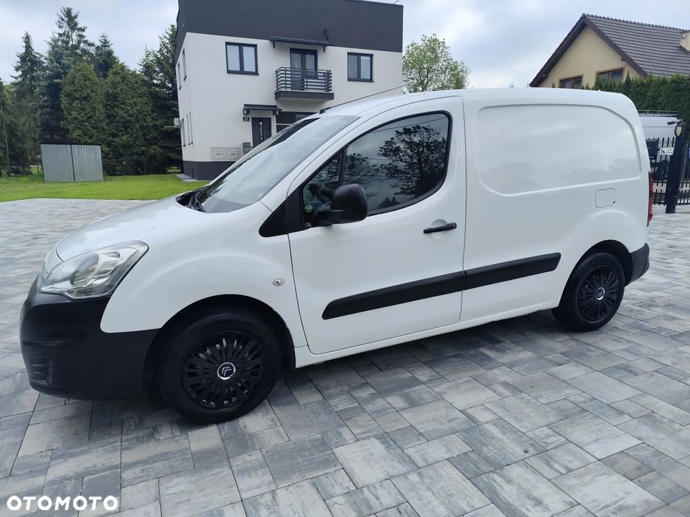 Citroën Berlingo - 9