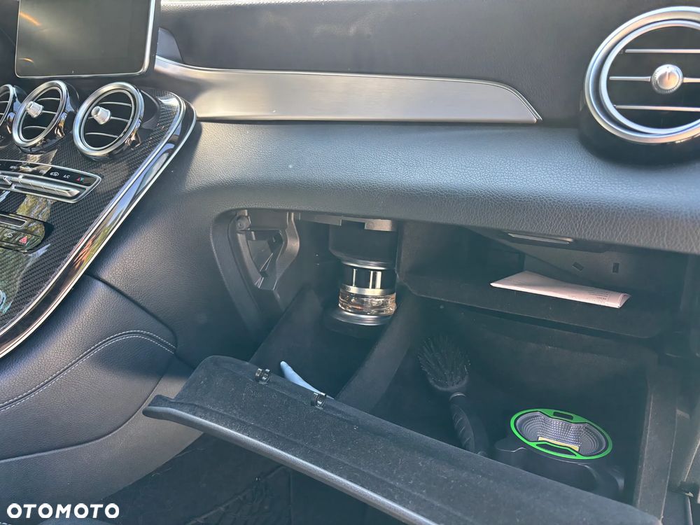 Mercedes-Benz GLC AMG 43 4-Matic - 30