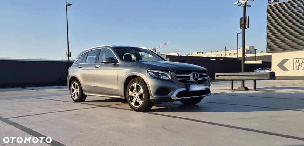 Mercedes-Benz GLC 220 d 4-Matic - 11