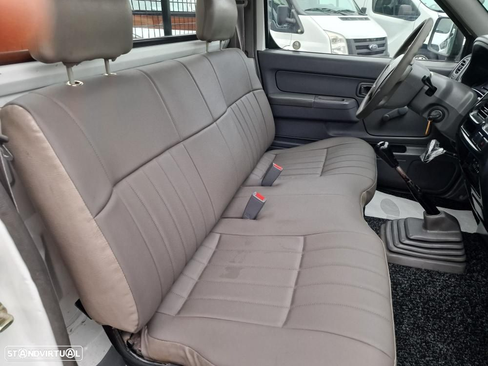 Nissan Pick-Up PICK-UP (D22) 2.5D (83CV) - 15