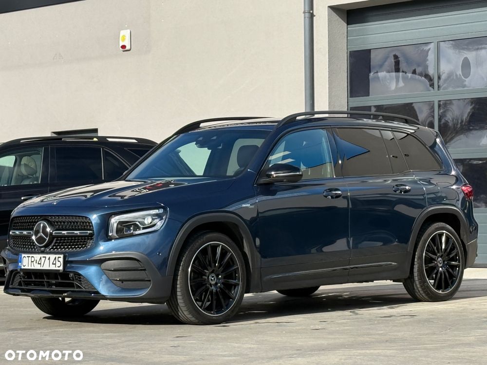 Mercedes-Benz GLB 250 4Matic 8G-DCT AMG Line - 10