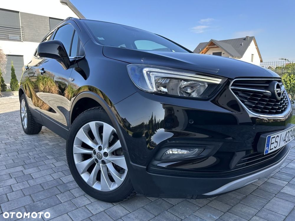 Opel Mokka X 1.6 D (CDTI) Automatik Innovation - 18