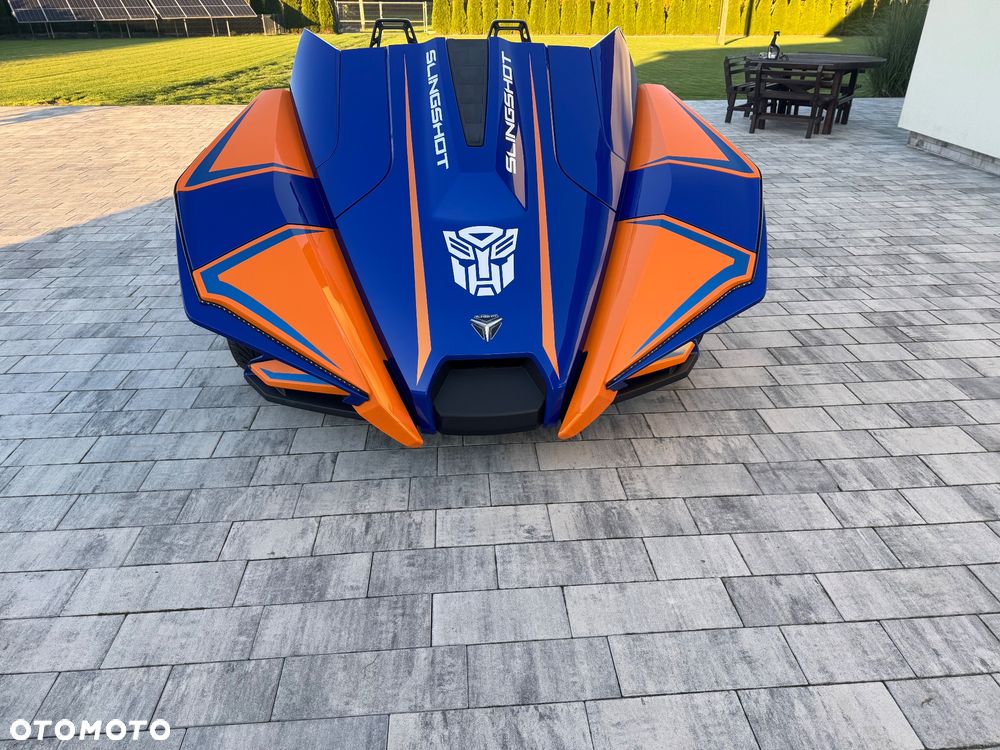 Polaris Inny - 21