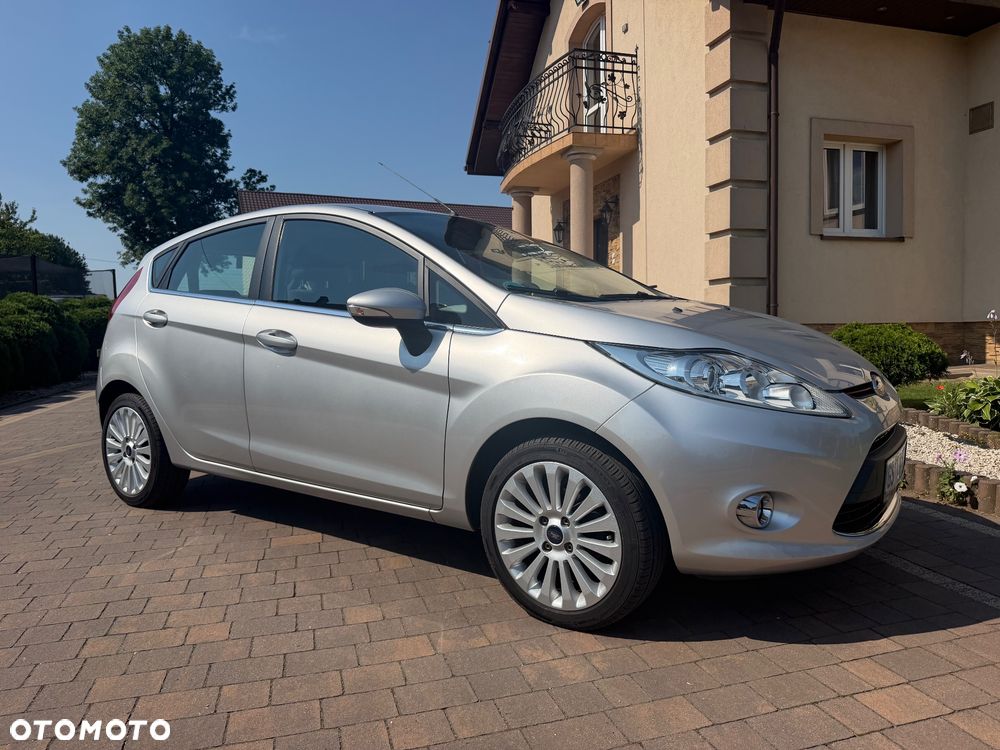 Ford Fiesta 1.25 Titanium - 14
