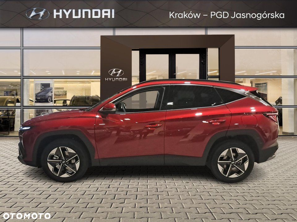 Hyundai Tucson - 2