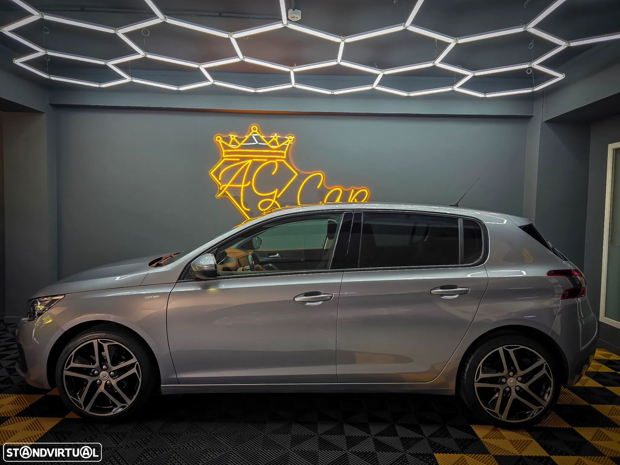 Peugeot 308 1.5 BlueHDi Style J17 - 7