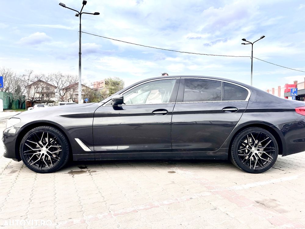 BMW Seria 5 520d AT - 2