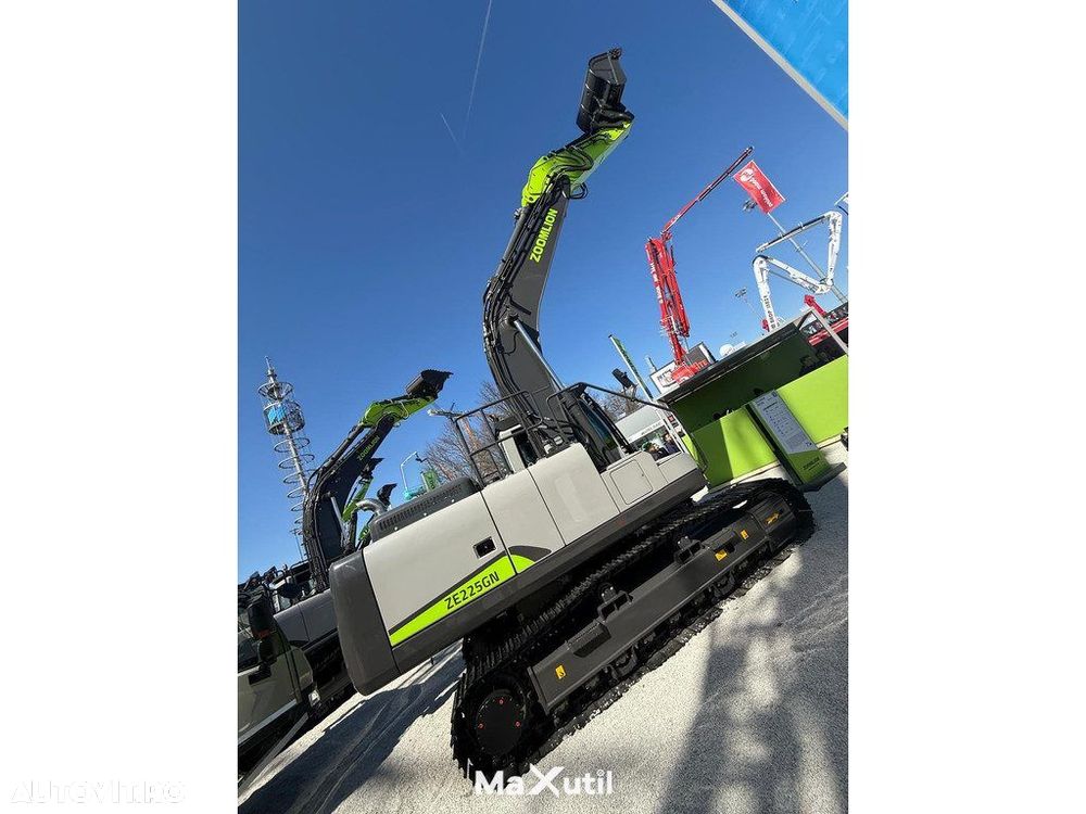 Zoomlion ZE225GN - 1